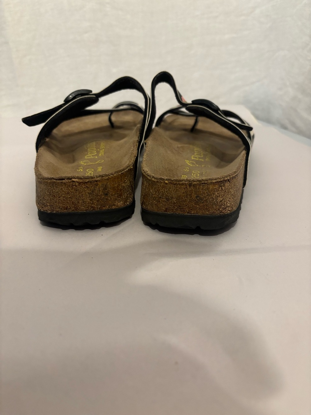 Papillio By Birkenstock tabora
Sandals Sz 39 - Picture 3 of 5